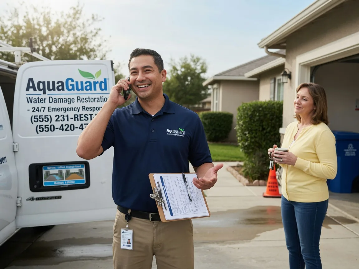 Water Damage Restoration Mikana, WI FAQs